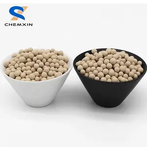 3a Zeolite Molecular Sieve For Adsorption Sphere Zeolite Dehydration Molecular Sieve 3a For Drying Alcohol