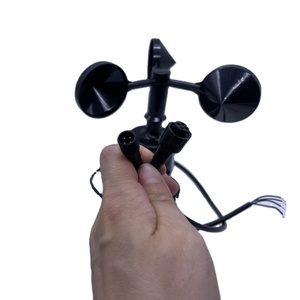 Weahther Station YGC-FS-KV-A風速計用12〜24V 4〜20mA出力超音波風速センサー - Product Image 3