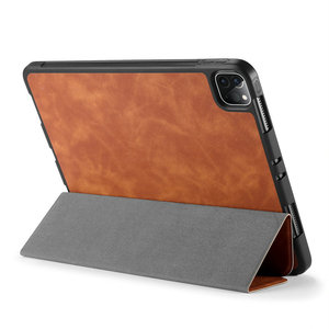 Funda de cuero con cierre magnético automático para <span class=keywords><strong>iPad</strong></span> 9, funda inteligente con tapa y soporte para <span class=keywords><strong>iPad</strong></span> mini, <span class=keywords><strong>2022</strong></span> - Product Image 4