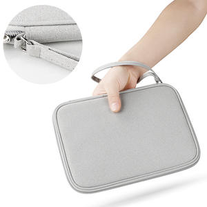 DS4463 Étanche Portable Électronique Organisateur Voyage Accessoires Câble Sac Cordon Mallette De Rangement Électronique Organisateur Sac - Product Image 4