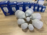 Portalámparas B22 E27 en Forma de T, Bombilla LED de 5W 10W 15W 20W 30W 40W 50W, Fabricante de Bombillas LED, Materia Prima para Bombillas LED, Bombillo LED, Focos LED