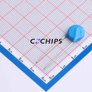 MOV10D431K206RV107 <b>Varistor</b> Through hole Component (THT),P=7.5mm Resistor 710V 350V 275V - Product Image 2