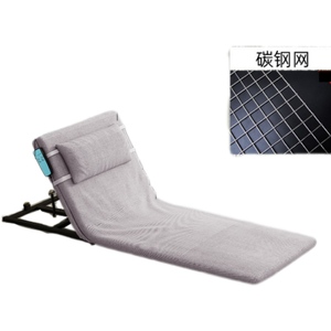 Lit rotatif électrique en bois massif avec matelas intégré, lit de maison, lit de soins infirmiers - Product Image 1