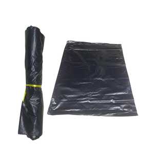 Sacs en plastique PE légers 50 cm x 60 cm, 1000 pièces/sac, résistants aux déchirures et solution économique pour l'expédition e-commerce - Product Image 1