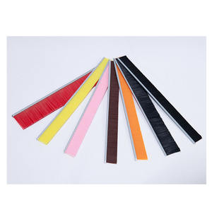 Oem dustproof עמיד למים עמיד למים גבוהה מפלסטיק רצועה ארוכה עבור חותמות דלת הזזה - Product Image 5