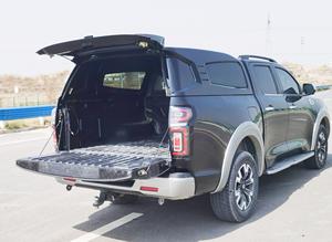 การปกป้องขั้นสูงสุดสำหรับ Great Cannon 2024: หลังคาคลุมกระบะแบบล็อคได้และกันน้ำระดับทหาร - Product Image 6