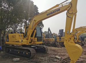 Original Japan 12 <b>Ton</b> Second-hand komatsu 120 Pc120 PC120-<b>8</b> Used <b>Excavator</b> 120-<b>8</b> Hydraulic Crawler <b>Excavator</b> - Product Image 2