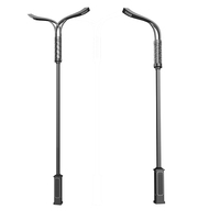 Lampadaire LED extérieur anti-explosion au design moderne IP65 AC pour route