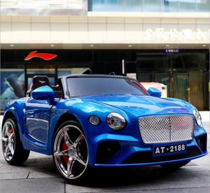 2 chỗ ngồi xe ô tô điện trẻ em giá rẻ Battery Operated Ride-on Xe điều khiển từ xa Bánh Xe điện trẻ em 'xe đồ chơi - Product Image 6