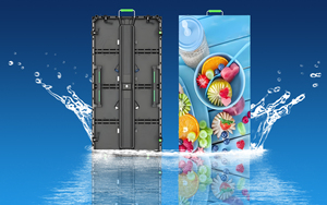 Poutre suspendue extérieure de 5m x 3m P3.91 affichage de location d'écran LED pour <span class=keywords><strong>DJ</strong></span> Concerts et scène de film vidéo LED vidéo LED de film extérieur - Product Image 2