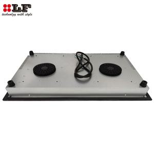 Placa de Inducción Integrada de Uno o Dos Hornillas, Horizontal, 4KW - Product Image 2