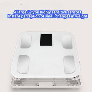 180kg Bluetooth <strong>WIfi</strong> Composition Monitor <strong>WiFi</strong> Personal Promotional Report Smart 4 Electrode Digital Body Fat Weight <strong>Scale</strong> - Product Image 4