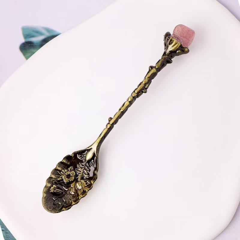 Strawberry CrystalsBronze color