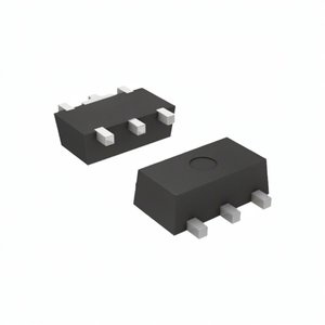 Composants électroniques du distributeur agréé XC6220B45BPR-G Gestion de l'alimentation (PMIC) SOT 89 5/6 - Product Image 1