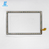 Panneau numériseur d'écran 10.1 pouces pour tablette Prosper G11 MS2371-FPCV1.0I, remplacement de verre tactile