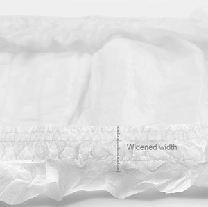 OEM Venta caliente adulto pañal suave transpirable Hospital comodidad suave geriátrico desechable Pull Up pantalones <span class=keywords><strong>pañales</strong></span> para adultos - Product Image 4