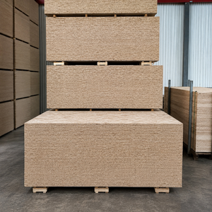 Precio de Fábrica, Tablero <span class=keywords><strong>OSB</strong></span> de 4x8 pies para Muebles, Embalaje, Trabajos de Construcción - Product Image 6
