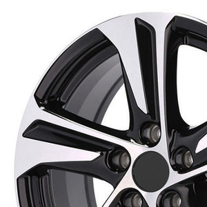 Rines de Aleación de 17 Pulgadas en Oferta, 5x114.3, 5 Orificios, Acabado Plateado Gris Metálico, para <span class=keywords><strong>Toyota</strong></span> <span class=keywords><strong>RAV4</strong></span> 2015-2023 - Product Image 5
