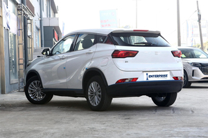 Landian 2023 Blue <span class=keywords><strong>Seres</strong></span> <span class=keywords><strong>3</strong></span> EV SUV compact de luxe Pure Electric New Energy Vehicle avec 405Km d'autonomie - Product Image 6