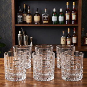 Set di 6 Bicchieri Parque da 285ml, Design Moderno Trasparente, Lavabili in Lavastoviglie, per Feste e per Gustare le Tue Bevande Preferite - Product Image 3