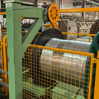 Alambre de Núcleo ACSR/AW de Acero Revestido de Aluminio de Fábrica