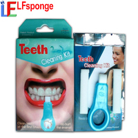 Kit Innovant Magique Jetable pour le Nettoyage et le Blanchiment des Dents Sans Produits Chimiques – Outil de Soin Buccal à Domicile