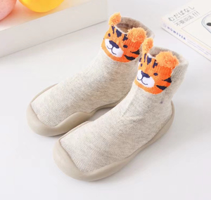 Baby Boy Girl Shoes Autumn Spring Infant Nonslip <b>Sock</b> Kid <b>Soft</b> Rubber Sole First Walker Toddler Sneakers Anti-slip Floor <b>Socks</b> - Product Image 6