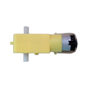 Moteur Shunjie TT 130 Micro DC à balais avec arbre de 5 mm pour le traitement des engrenages de boîte de vitesses de jouets - Product Image 4