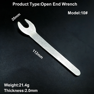 مفتاح ربط سداسي صغير مطلي بالزنك، مفتاح ألن سداسي مطلي بالزنك - Product Image 3