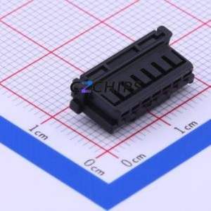 5051510700 Housing (Wire-to-Board / Wire-to-Wire) P=2mm Connector ( Jack Structure: 1x7P )( Pitch: 2mm )( Number of Rows: 1 ) - Product Image 2