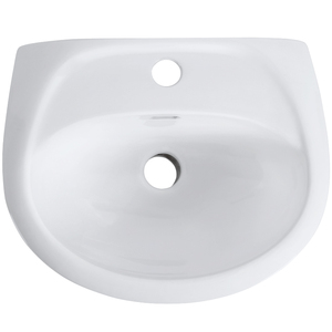 Goodone Vintage <strong>Big</strong> Freestanding Compact Deep Wash Bathroom Pedestal Lavatory <strong>Basin</strong> - Product Image 4