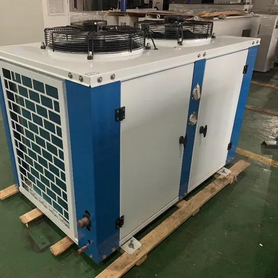 Condensing Unit Mono Block for Cold Room Condenser Unit