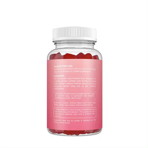 2024 Oem Hete Supplement Huid <span class=keywords><strong>Whitening</strong></span> L-Glutathion Gummies Schoonheidsproducten Voor Volwassenen - Product Image 2