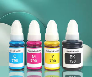 หมึกเติมหมึกหลากสีสำหรับเครื่องพิมพ์แคนอน G1000 G1010 G1310 G2000 G2010เครื่องพิมพ์ <span class=keywords><strong>G3000</strong></span> - Product Image 1