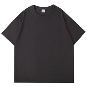 Camiseta Casual Oversize de Hombre SK Heavy Weight de 260 Gramos, 100% Algodón Tejido, con Diseño de Serigrafía 3D Comprimido - Product Image 2
