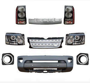 JD 2010 <span class=keywords><strong>AUTO</strong></span> LR4 up 2014 LR4 Body Kit per Land Rover <span class=keywords><strong>Discovery</strong></span> lifting ricambi <span class=keywords><strong>Auto</strong></span> - Product Image 1