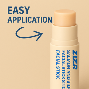 บาล์มสติ๊ก OEM แซลมอนดีเอ็นเอ พีดีอาร์เอ็น บำรุงผิวหน้า ช่วยเติมความชุ่มชื้น ด้วยไนอะซินาไมด์ วิตามินอี โกลด์ คอลลาเจน - Product Image 2