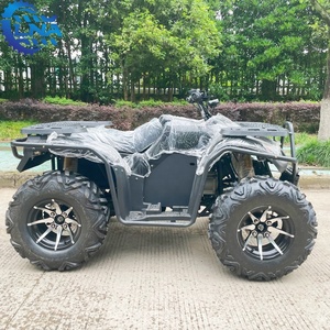 Cuatrimoto Eléctrica para Adultos LNA 8000w 4X4 CVT con Frenos <span class=keywords><strong>de</strong></span> Disco Hidráulicos para <span class=keywords><strong>Alquiler</strong></span> Turístico - Product Image 2