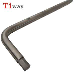 כלים מיוחדים טיטניום טהורים: לוח שטוח משושים לא מגנטיים משושה & בר יד - Product Image 1