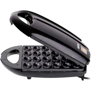 Mesko MS 3041 1600W Máquina para hacer galletas antiadherente para 24 galletas redondas de plástico ecológico - Product Image 5