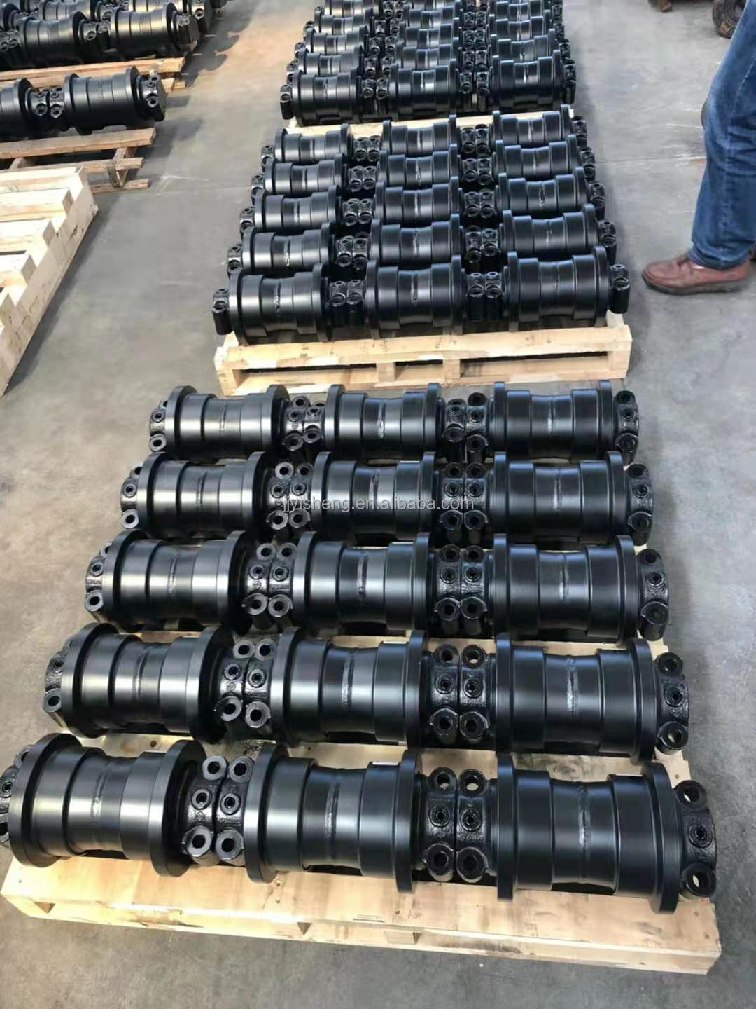 9132602, 9184516, 9264590 Track down Rollers for Excavators