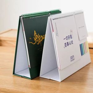 Khuyến mãi tùy chỉnh khung ảnh lịch văn phòng quà tặng giá rẻ xoắn ốc ràng buộc hàng ngày hàng tháng in ấn tường lịch ảnh <span class=keywords><strong>2025</strong></span> - Product Image 4