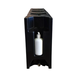 Réservoir d'eau d'entrée marine Portable 50L pour Camping pour camping-car RV <span class=keywords><strong>caravane</strong></span> remorque métal plastique RV pièces et accessoires - Product Image 4