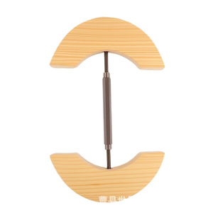 Estirador de Sombreros de Madera Extensible, Moldeador de Gorras para Sombreros de Béisbol y Vaqueros, Soporte Antideformación, Talla Unisex Ajustable - Product Image 5
