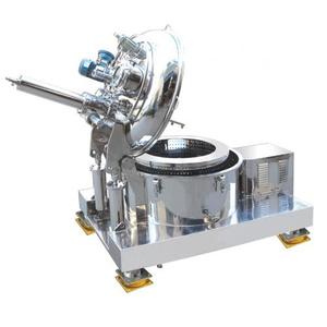 DZJX Structure simple et <span class=keywords><strong>facile</strong></span> <span class=keywords><strong>à</strong></span> <span class=keywords><strong>nettoyer</strong></span> séparateur de <span class=keywords><strong>centrifugeuse</strong></span> d'huile de poisson <span class=keywords><strong>à</strong></span> plaque plate antidéflagrante fermée - Product Image 1
