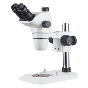 Meilleur microscope stéréo co-visuel macroscopique trinoculaire Soptop SZN71 pour réparation de tasse Microscope microscopique de réparation de téléphone portable - Product Image 2