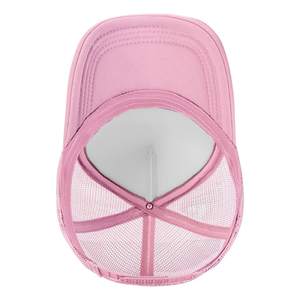 Custom embroidery cap Custom Adjustable Trucker <b>Hat</b>, 9 Colors Casual Everyday BaseballCustomize Baseball Cap Personalized <b>Hats</b> - Product Image 4