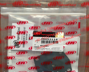 INGERSOLL RAND 38052114 KIT originale DIA & SEAL RPR <span class=keywords><strong>VAV</strong></span> & V82 3/4 e 1 "<span class=keywords><strong>VAV</strong></span>/V82 AQMTC VAL - Product Image 2