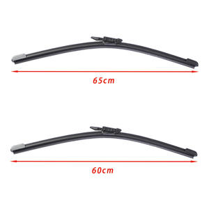 Balais d'essuie-glace avant pour Mercedes-Benz Sprinter Van 2006-2018, pièces de rechange en caoutchouc naturel - Product Image 2