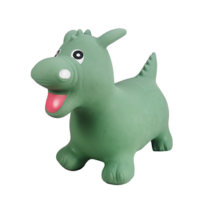 Jouets de sport Gonflable Ride sur Rebondissant <span class=keywords><strong>Animal</strong></span> Hopper Dinosaur Jumping toys - Product Image 1